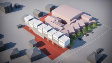 sukošan projekt dogradnje škole