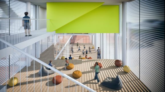 sukošan projekt dogradnje škole 4