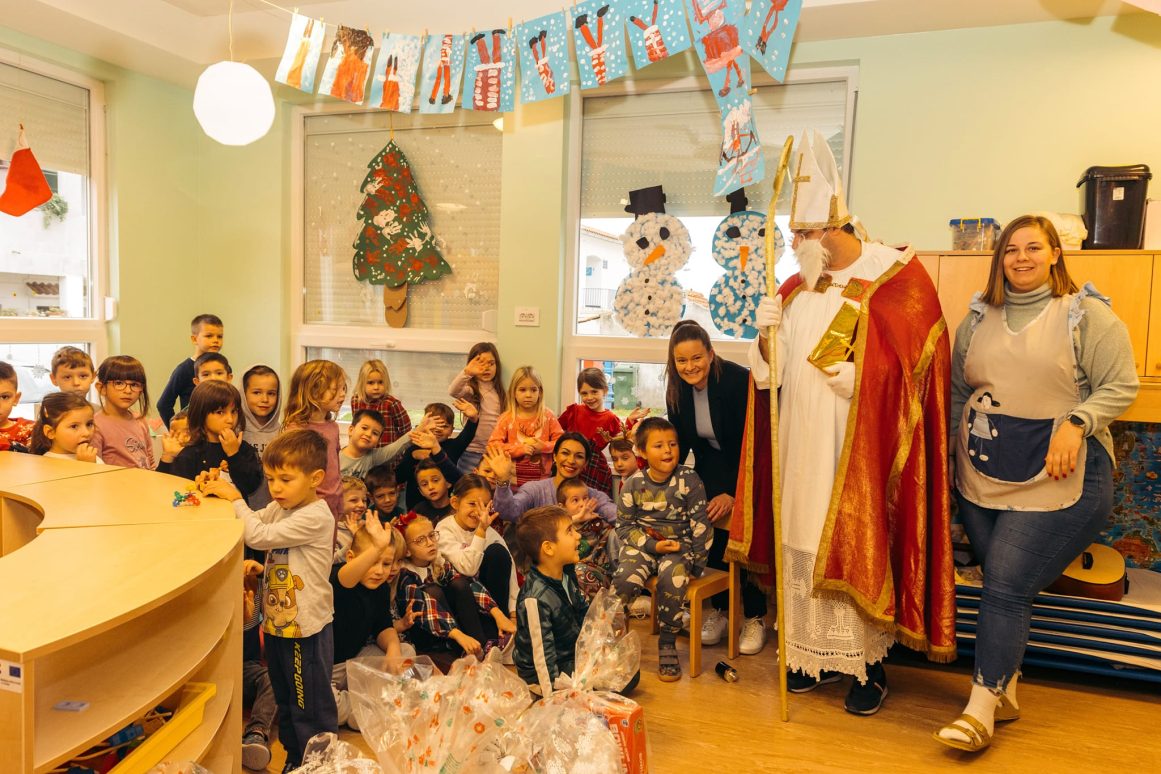 sveti filip i jakov vrtić sveti nikola djeca