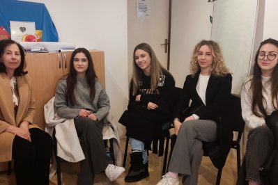 volonterski centar gimnazija jurja barakovića učenici