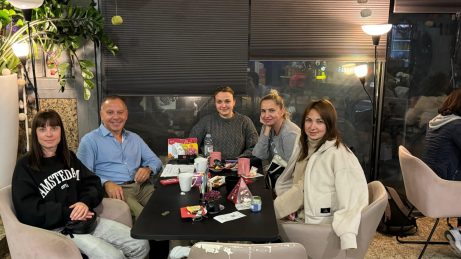 volonterski centar volonteri i ukrajinci