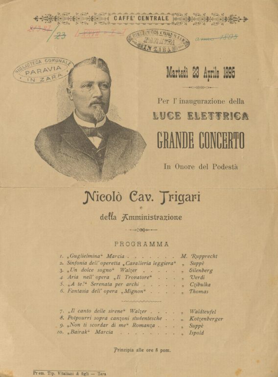 zadar rasvjeta povijest svjetlo žarulja 2 6