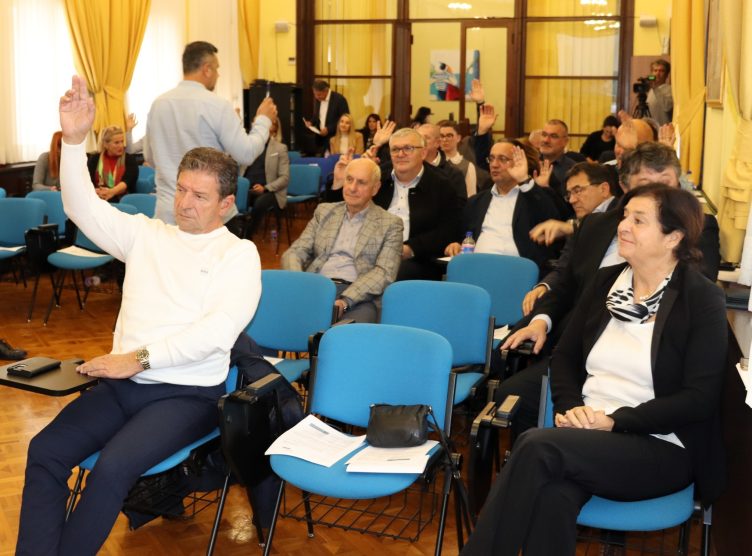 zadarska županija proračun skupština