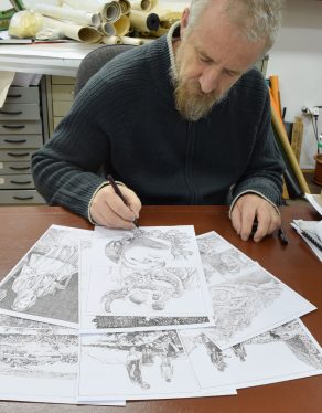 arheološki mala od caske ivan ćondić