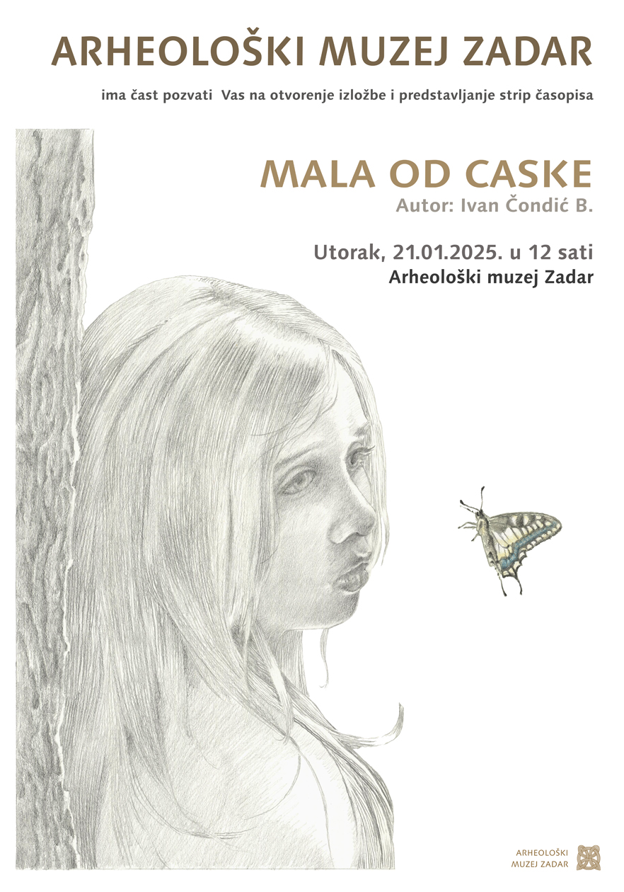 arheološki mala od caske