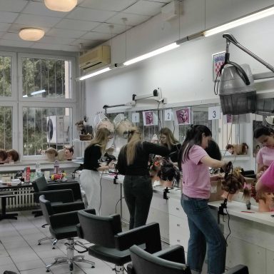 frizerke škola gojko matulina 11