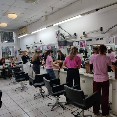 frizerke škola gojko matulina 8