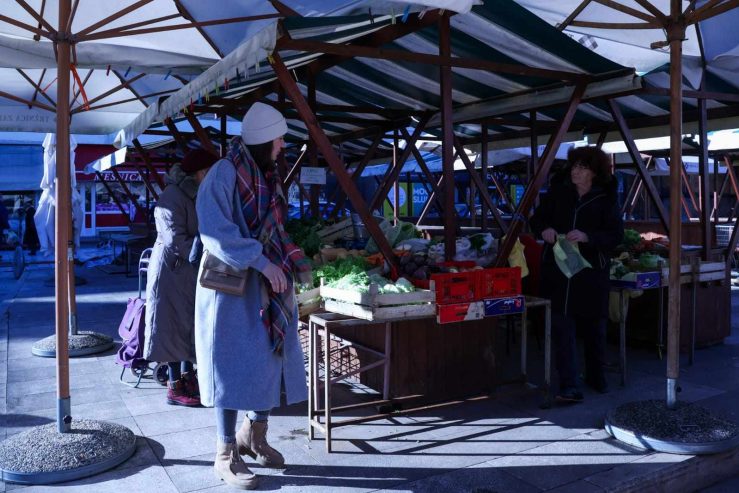 tržnica ribarnica zadar