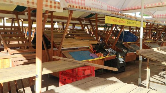 tržnica ribarnica zadar 9