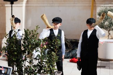 05 Primopredaja gradske vlasti Karneval Zadar 28.2.2025, Foto Bojan Bogdanić