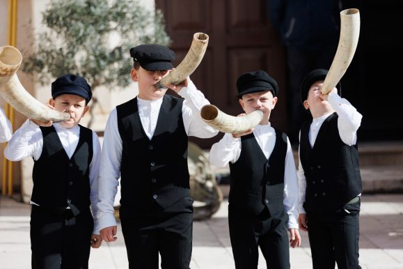 10 Primopredaja gradske vlasti Karneval Zadar 28.2.2025, Foto Bojan Bogdanić