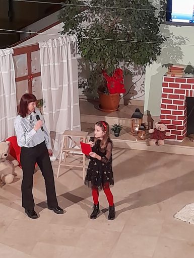 Rebeka i mama Marijana