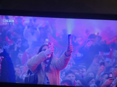 doček rukometaši rtl screenshot 11