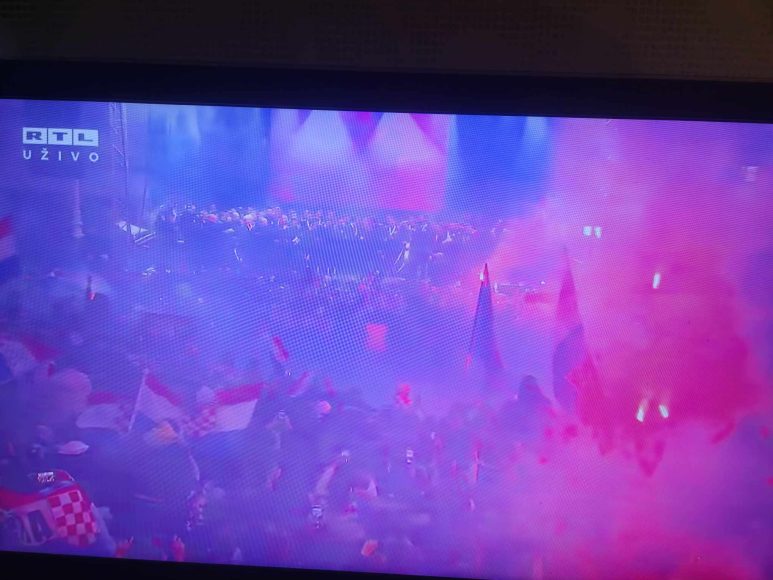 doček rukometaši rtl screenshot 12