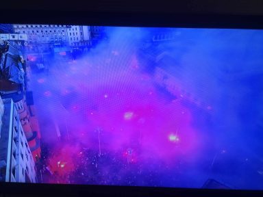 doček rukometaši rtl screenshot 13