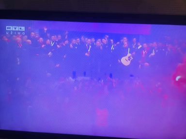 doček rukometaši rtl screenshot 14
