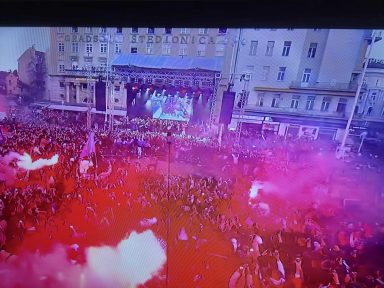doček rukometaši rtl screenshot 17