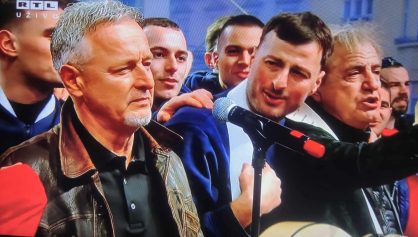 doček rukometaši rtl screenshot 2