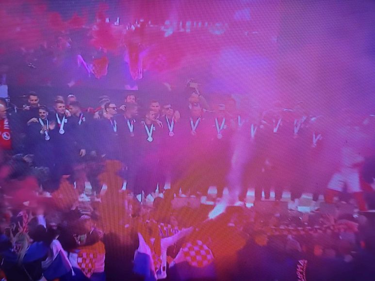doček rukometaši rtl screenshot 28