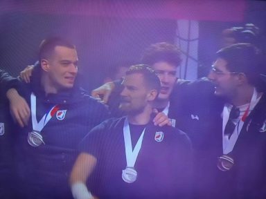 doček rukometaši rtl screenshot 33