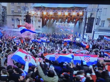 doček rukometaši rtl screenshot 39