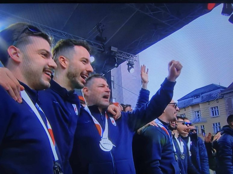 doček rukometaši rtl screenshot 40
