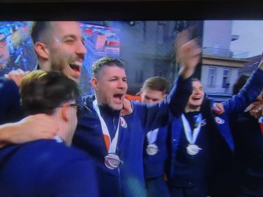 doček rukometaši rtl screenshot 44
