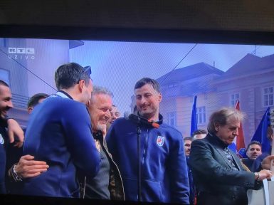 doček rukometaši rtl screenshot 9