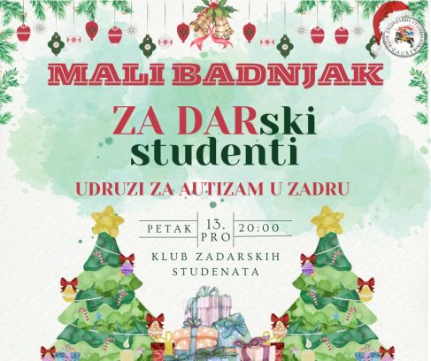 klub zadarskih studenata 25 10