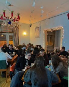 klub zadarskih studenata 25 2