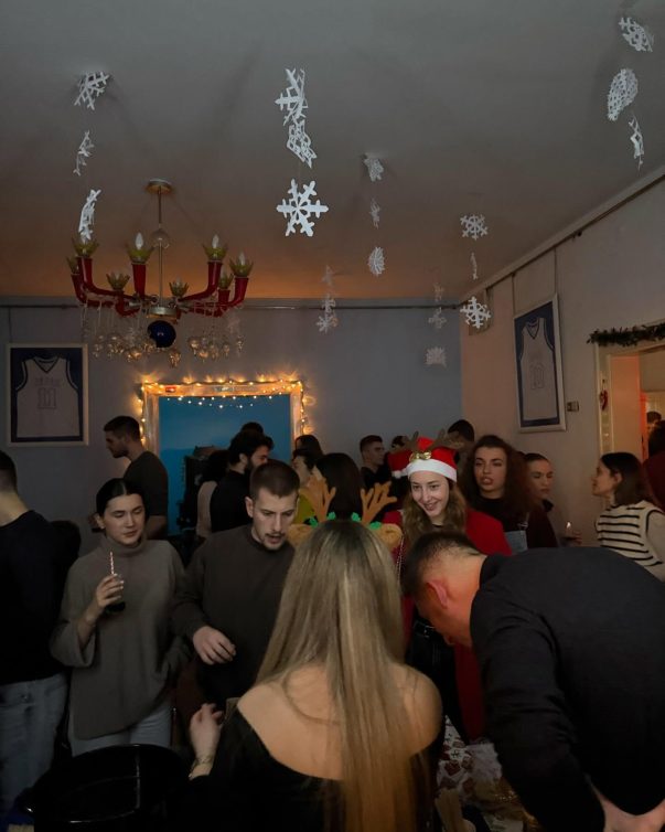 klub zadarskih studenata 25 7