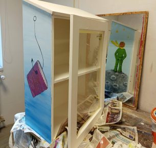 kućica za jnjige murvica 7