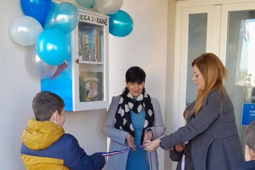 kućica za jnjige murvica naslovna