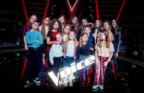 nina vujević voice kids libreto zadar