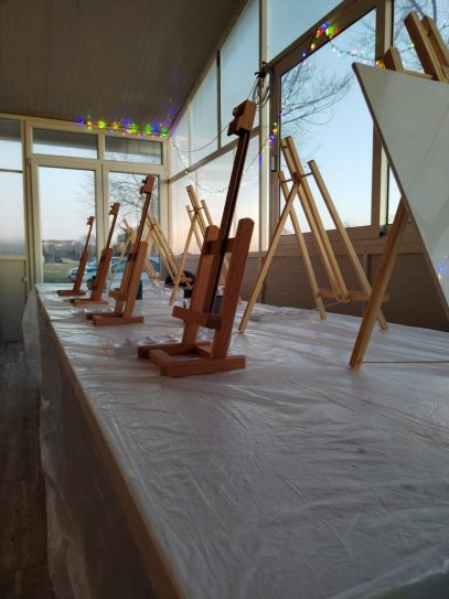 šarena kreativnost bili put 2