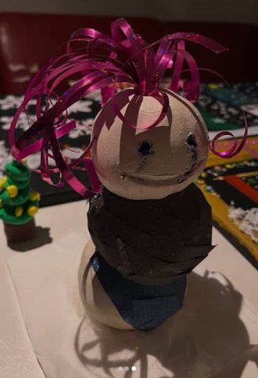 šarena kreativnost bili put 4