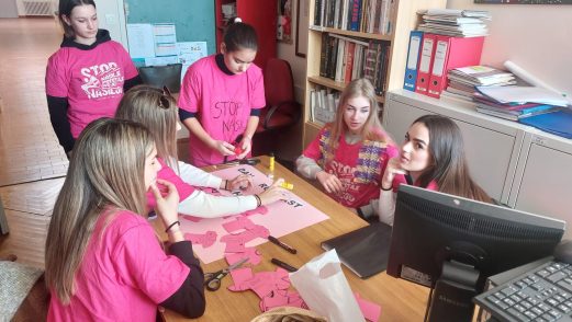 špud ružičaste majice 3