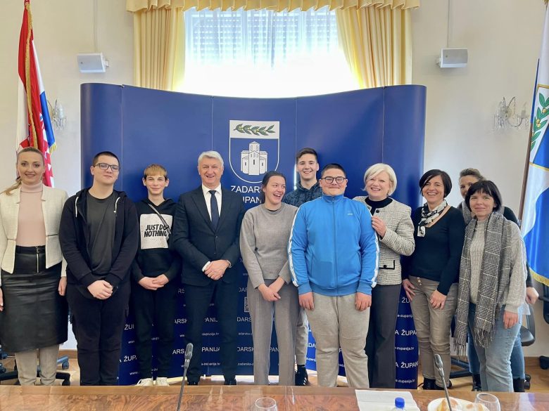 župan učenici stanko ožanić pekari