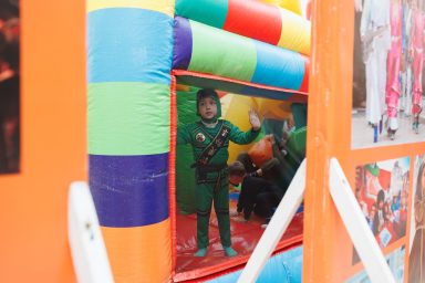 10 Karnevalski dječji program Zadar 1.3.2025, Foto Bojan Bogdanić