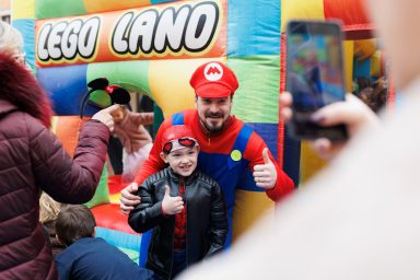 12 Karnevalski dječji program Zadar 1.3.2025, Foto Bojan Bogdanić