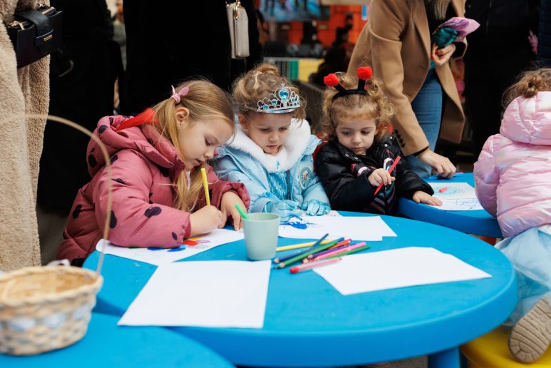 14 Karnevalski dječji program Zadar 1.3.2025, Foto Bojan Bogdanić