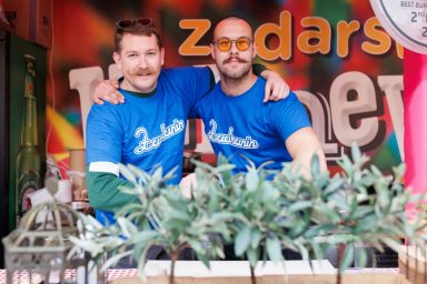 24 Karnevalski dječji program Zadar 1.3.2025, Foto Bojan Bogdanić