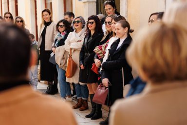 Razgled grada Dan žena 8.3.2025, Foto Bojan BogdanićBBP_6738