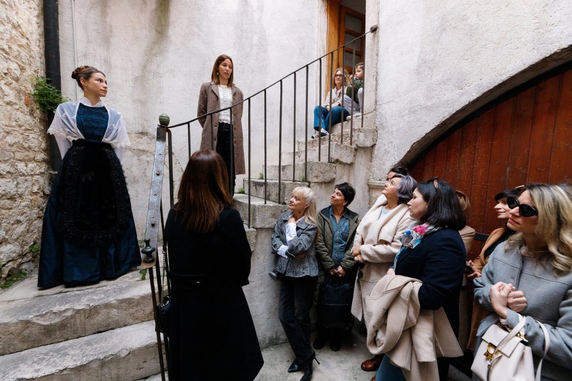 Razgled grada Dan žena 8.3.2025, Foto Bojan BogdanićIMG_2688