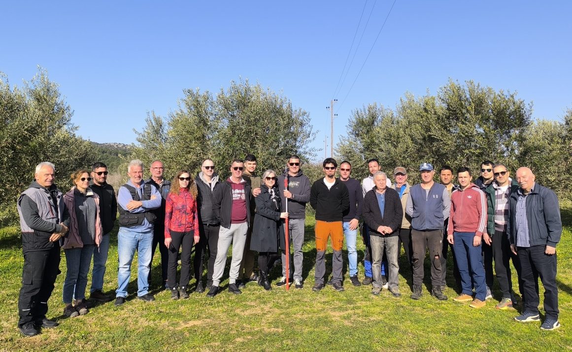 Sudionici radionice u Pirovcu