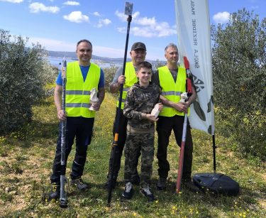 Trojica prvoplasiranih