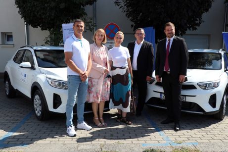 đakovo vozila za socijalnu skrb