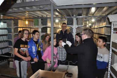 knjižnica učenici sali posjet 5