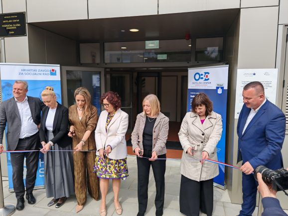 nova zgrada Hrvatskog zavoda za socijalni rad 1