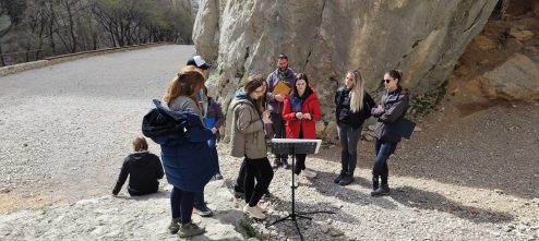 np paklenica interreg projekt 2